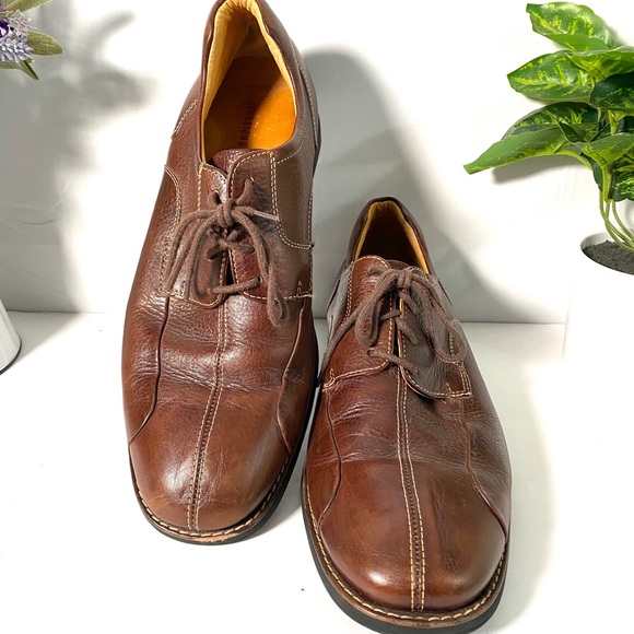 johnston dress shoes